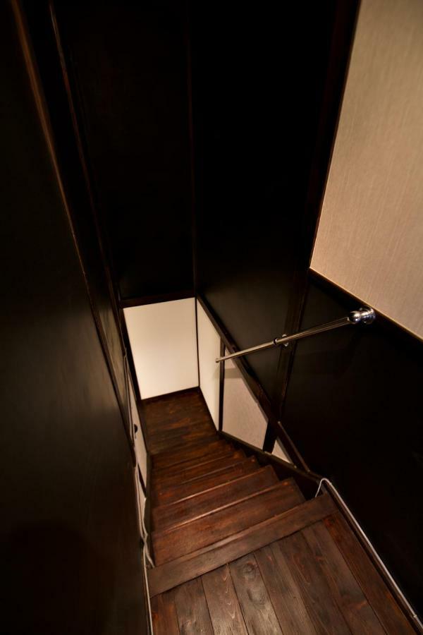 Tomarie Horikiri Residential Suite Tokio Exterior foto