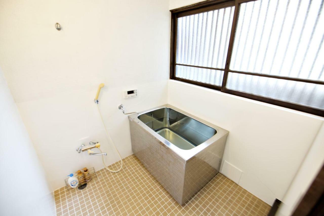 Tomarie Horikiri Residential Suite Tokio Exterior foto