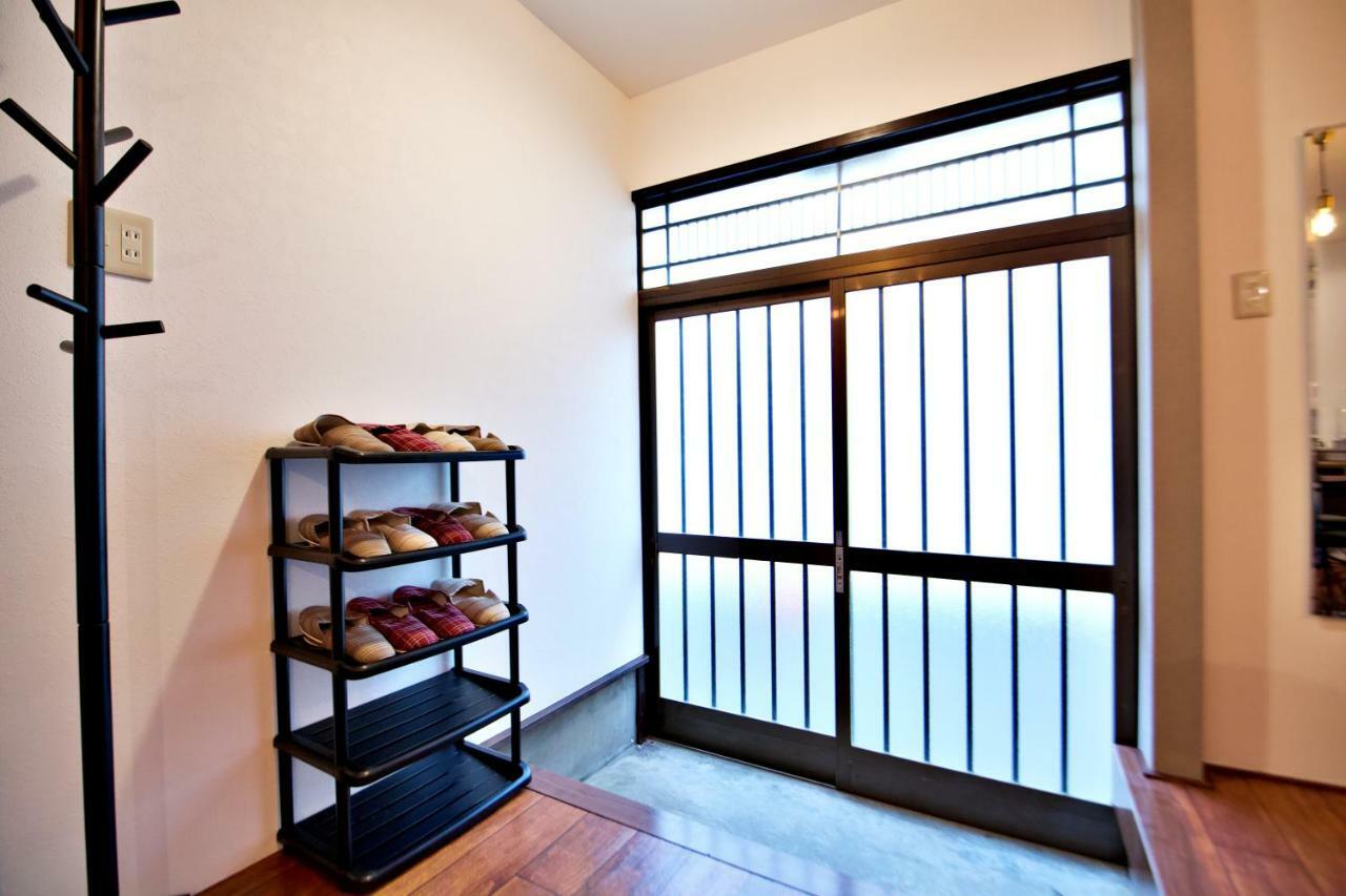 Tomarie Horikiri Residential Suite Tokio Exterior foto