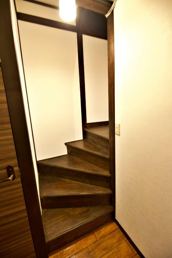 Tomarie Horikiri Residential Suite Tokio Exterior foto