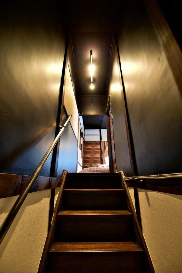 Tomarie Horikiri Residential Suite Tokio Exterior foto