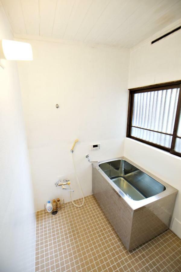 Tomarie Horikiri Residential Suite Tokio Exterior foto
