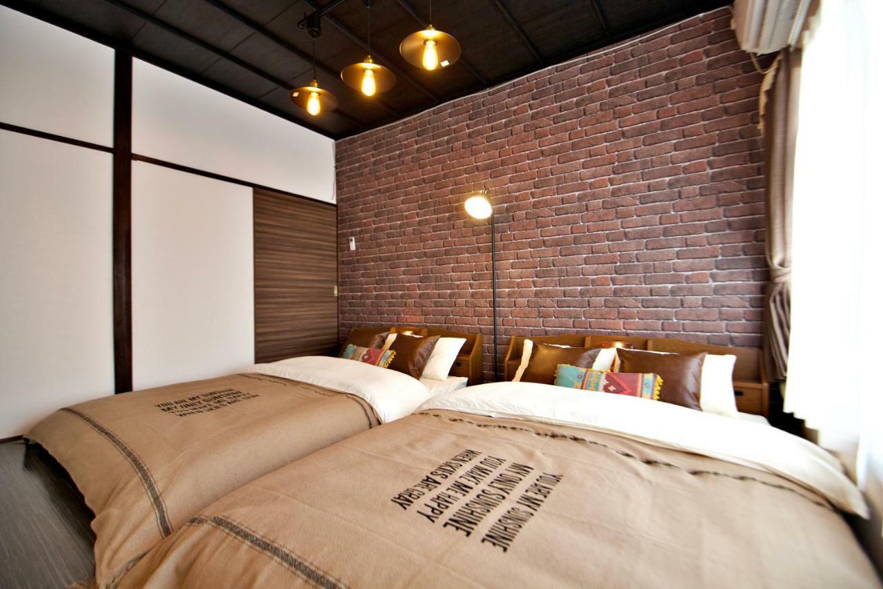 Tomarie Horikiri Residential Suite Tokio Exterior foto