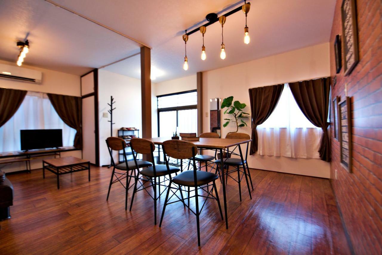 Tomarie Horikiri Residential Suite Tokio Exterior foto