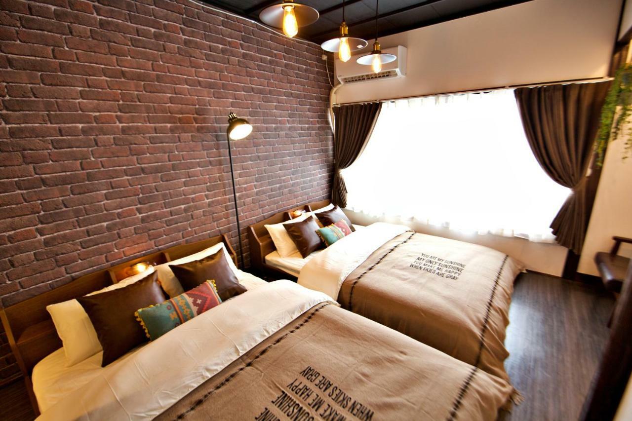 Tomarie Horikiri Residential Suite Tokio Exterior foto