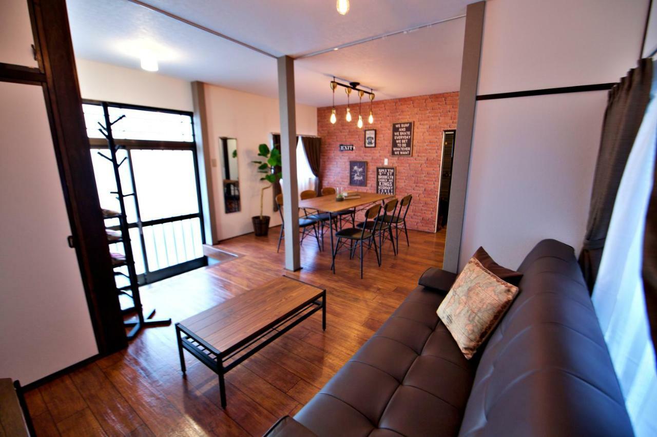 Tomarie Horikiri Residential Suite Tokio Exterior foto